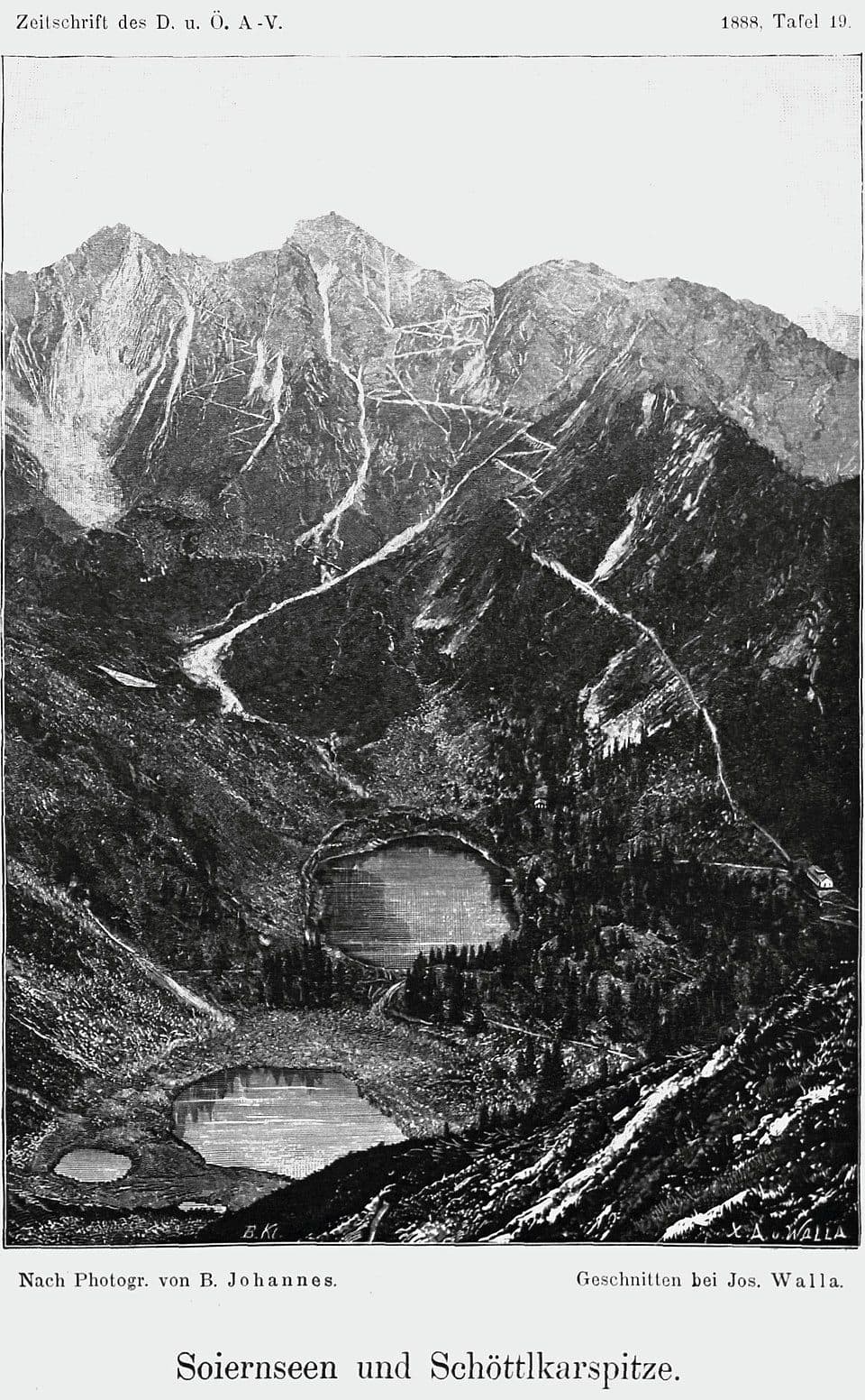Schöttelkarspitze — zdjęcie 2