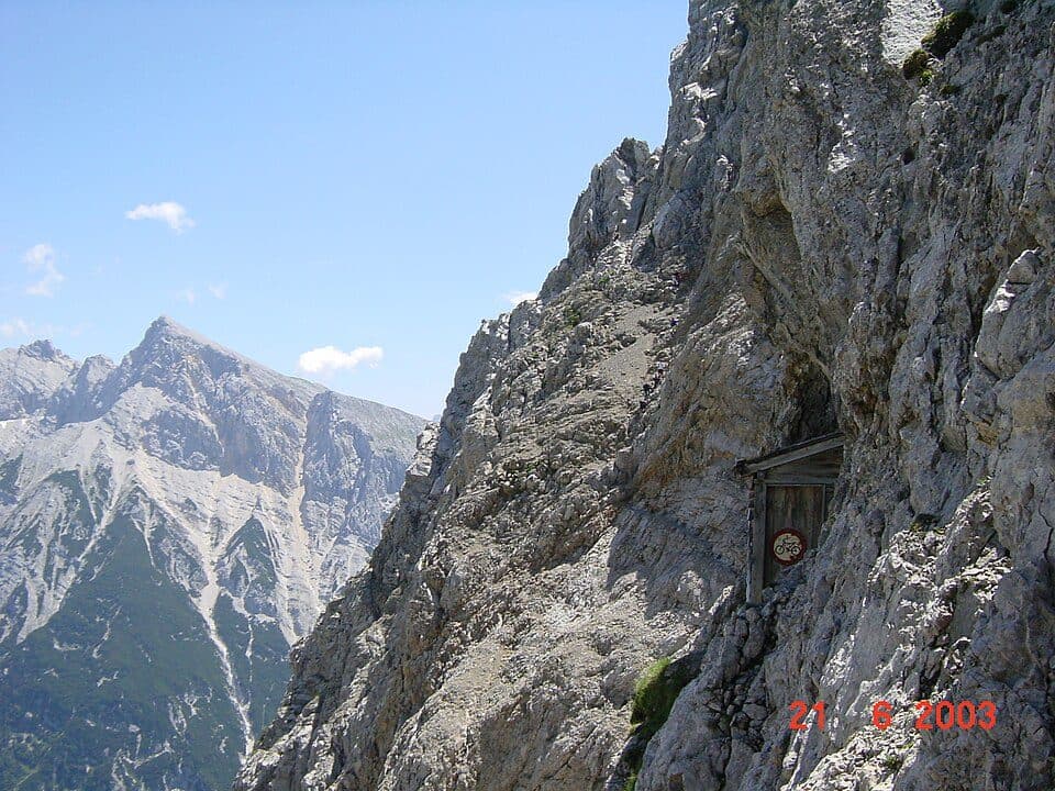 Nördliche Linderspitze — zdjęcie 3