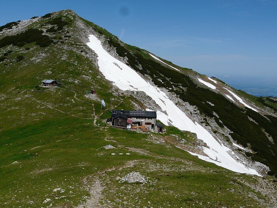 Oberer Rißkopf — zdjęcie 2
