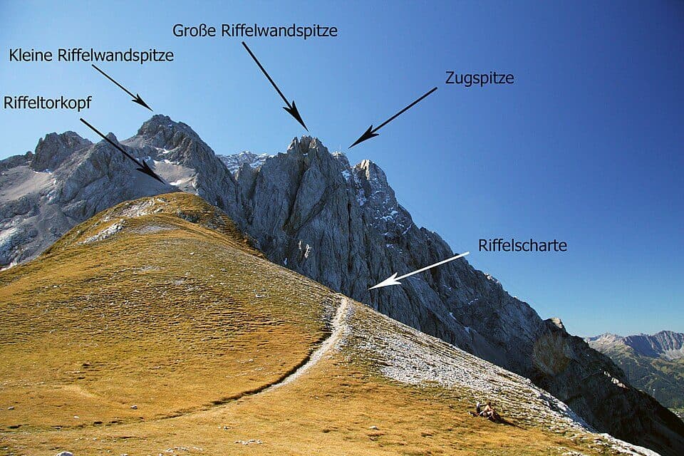 Riffeltorkopf — zdjęcie 2