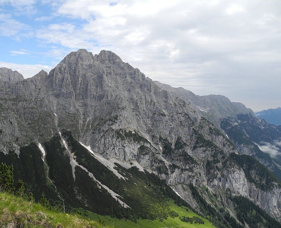 Öfelekopf, Westgipfel — zdjęcie 3