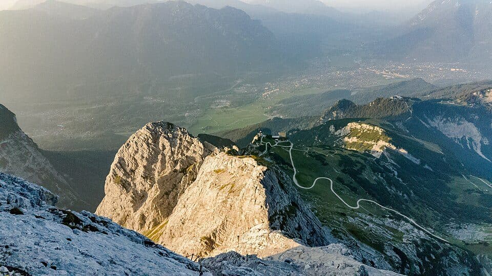 Kreuzeck (Wettersteingebirge) — zdjęcie 2