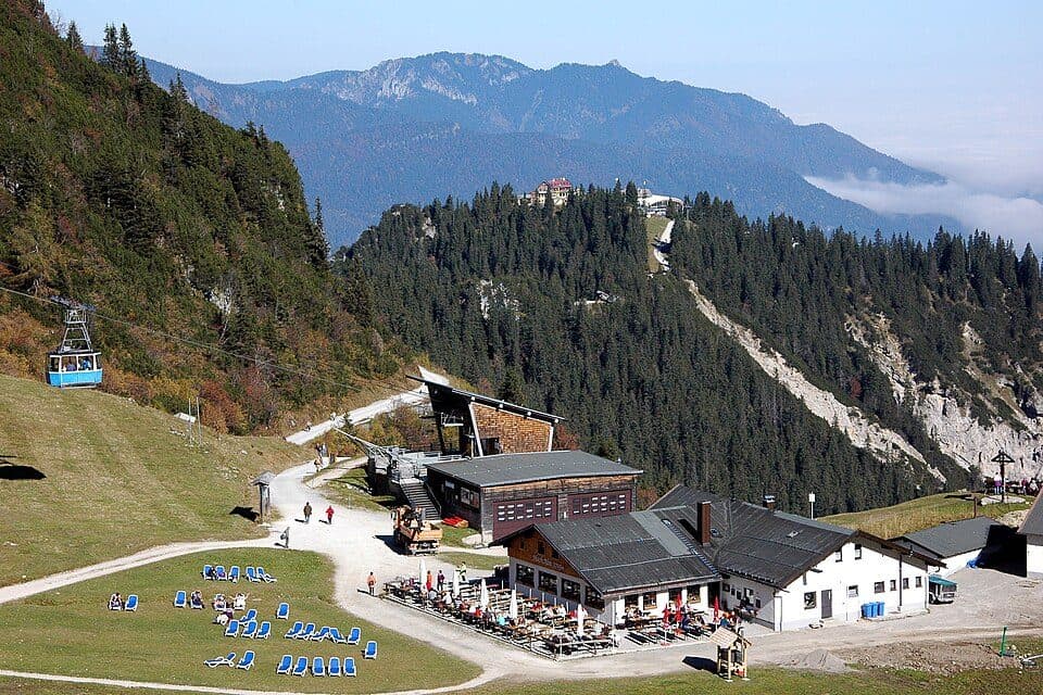 Kreuzeck (Wettersteingebirge) — zdjęcie 3