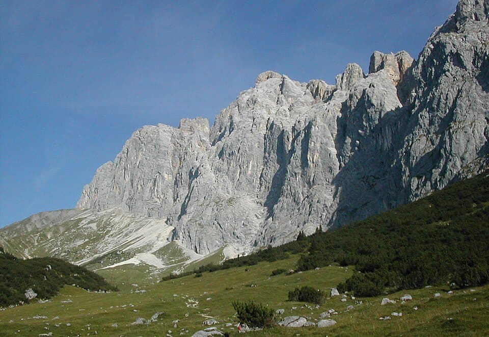 Schüsselkarspitze — zdjęcie 2