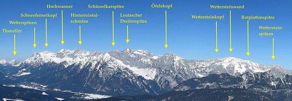 Schüsselkarspitze — zdjęcie 3