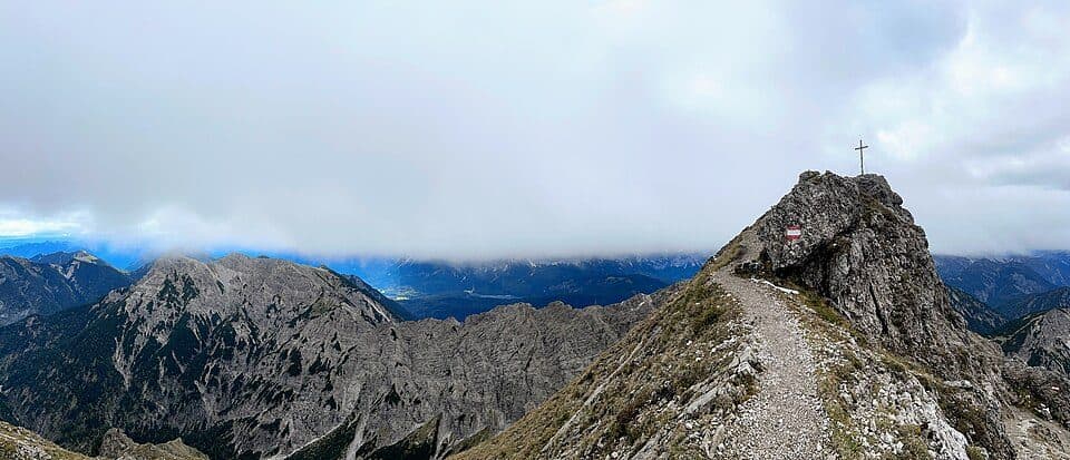 Kreuzspitze (Ammergauer Alpen)