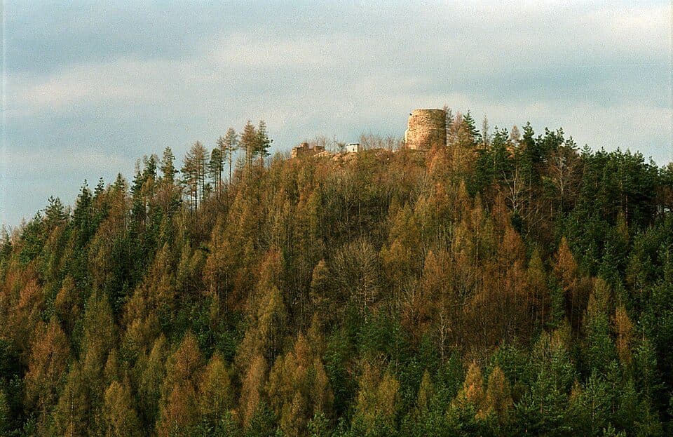 Szlak Perły Beskidu Sądeckiego