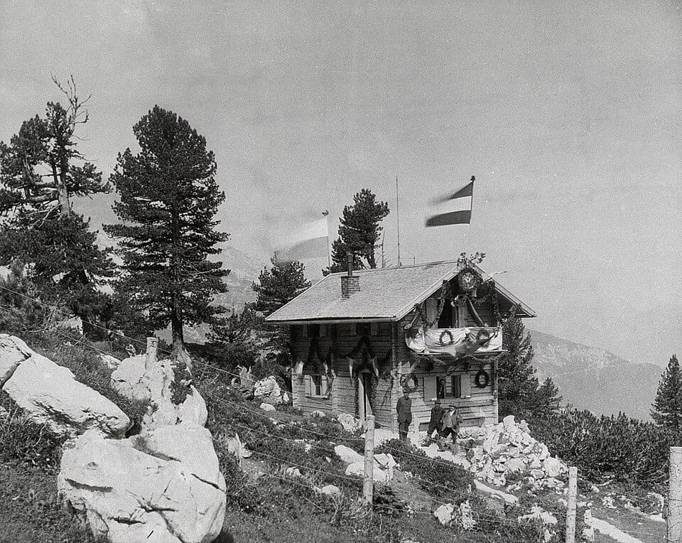Alpengarten auf dem Schachen — zdjęcie 3
