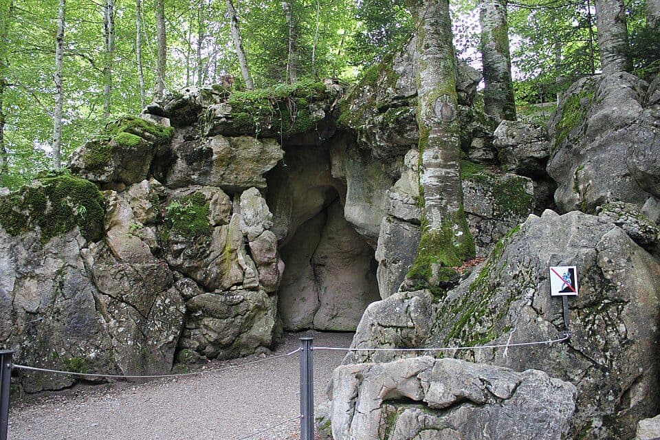 Venusgrotte — zdjęcie 2