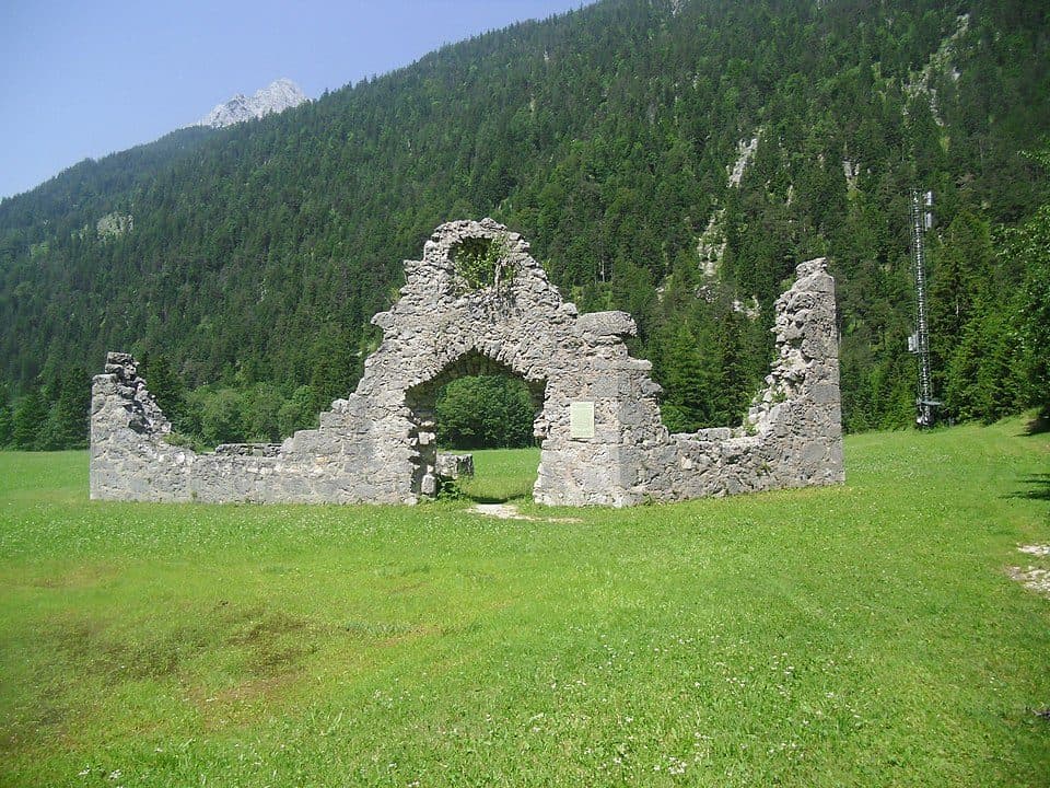 Porta Claudia Stallungen — zdjęcie 2