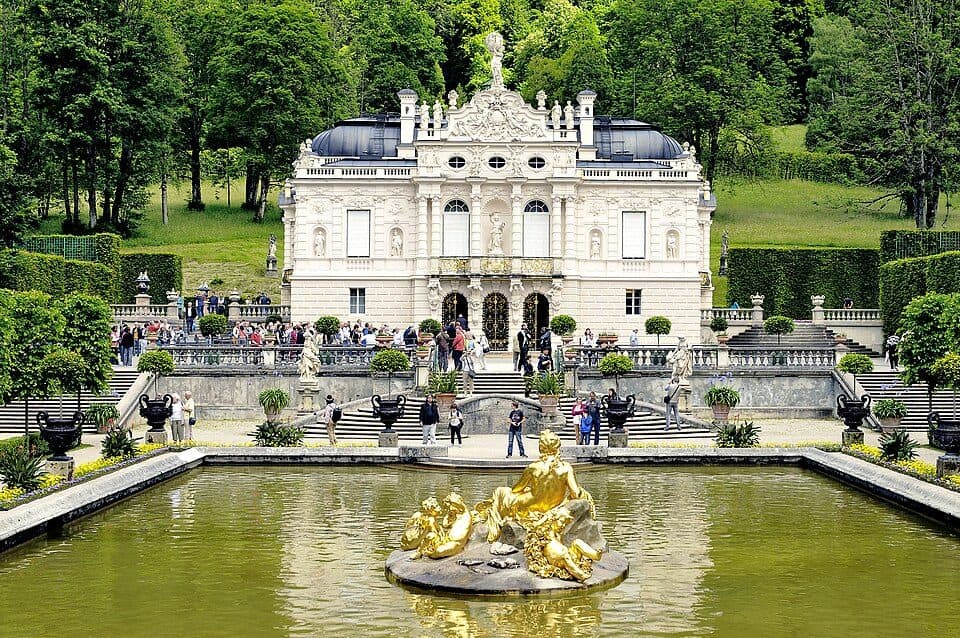 Pałac Linderhof