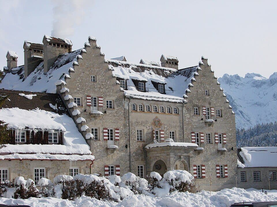 Schloss Elmau — zdjęcie 2