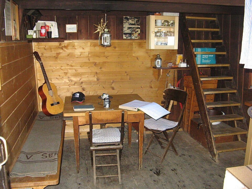 Breitenkopfhütte — zdjęcie 2