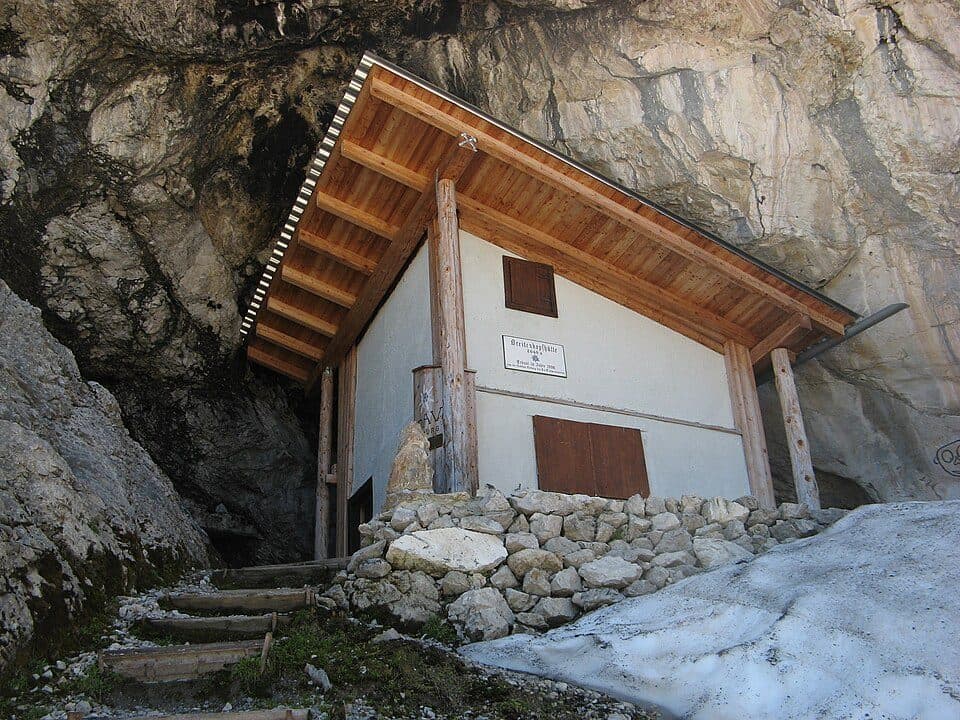 Breitenkopfhütte — zdjęcie 3