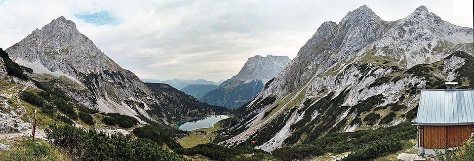 Coburger Hütte — zdjęcie 2