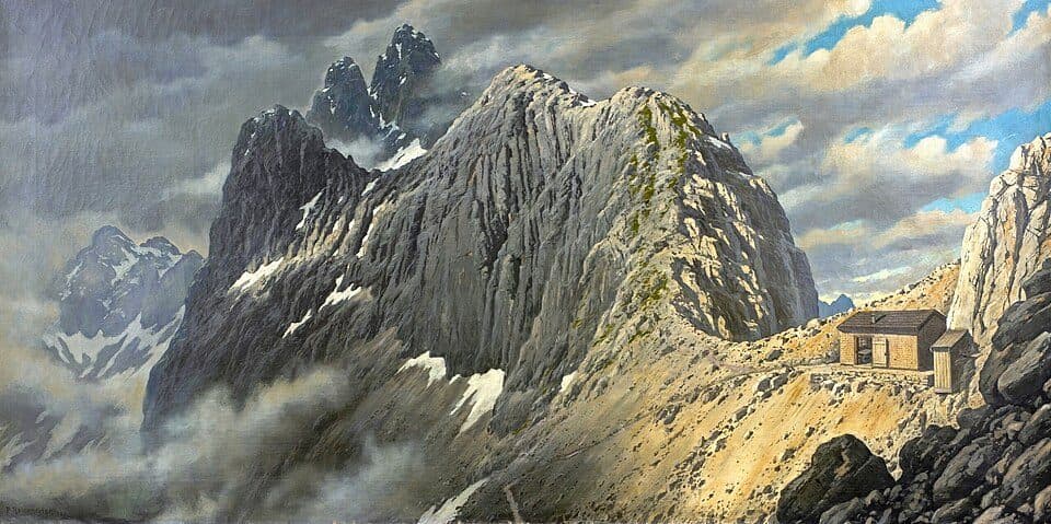 Alte Meilerhütte (Winterraum) — zdjęcie 3