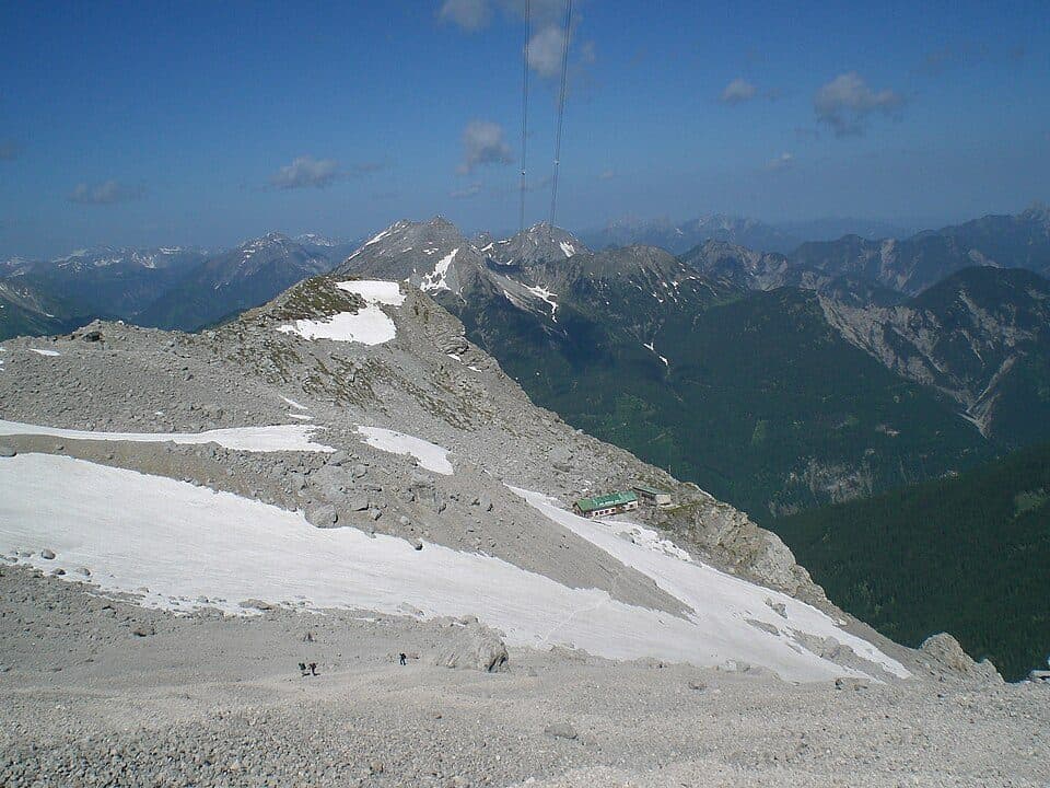 Wiener-Neustädter-Hütte — zdjęcie 2