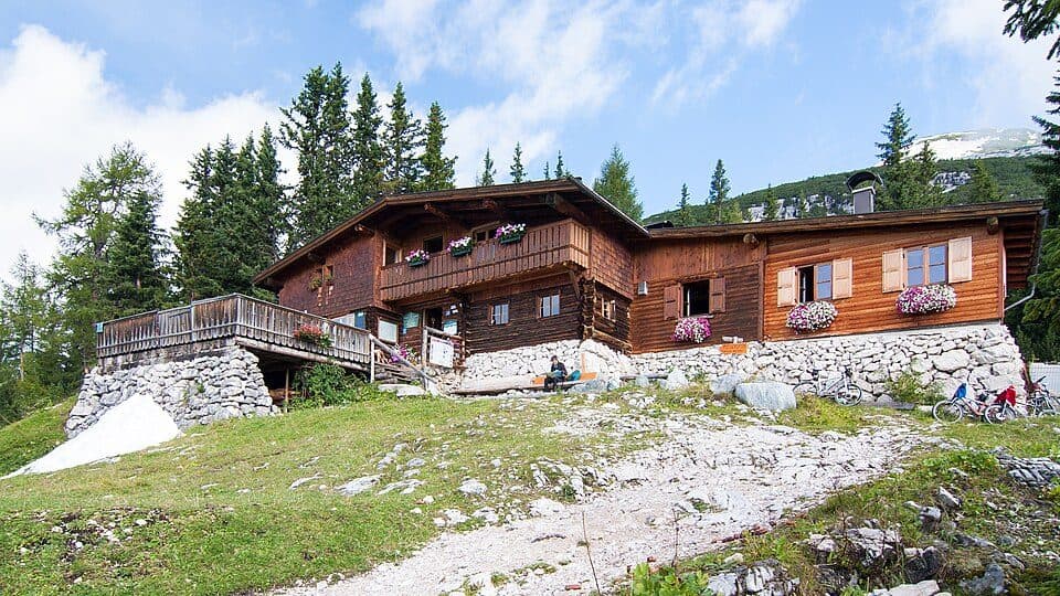 Pleisenhütte — zdjęcie 3