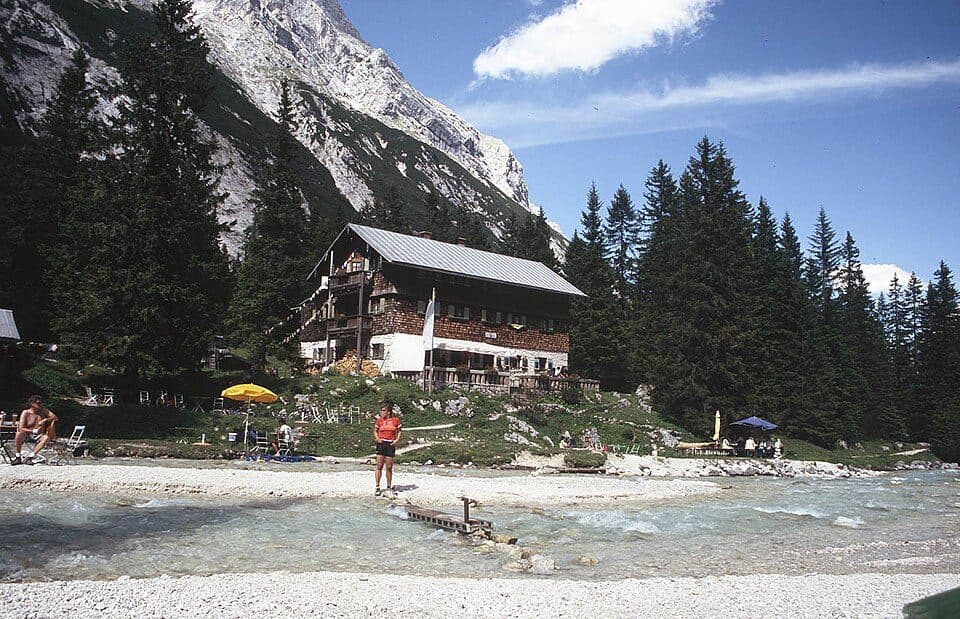 Reintalangerhütte — zdjęcie 2