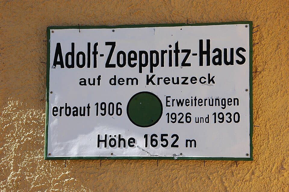 Kreuzeckhaus — zdjęcie 2