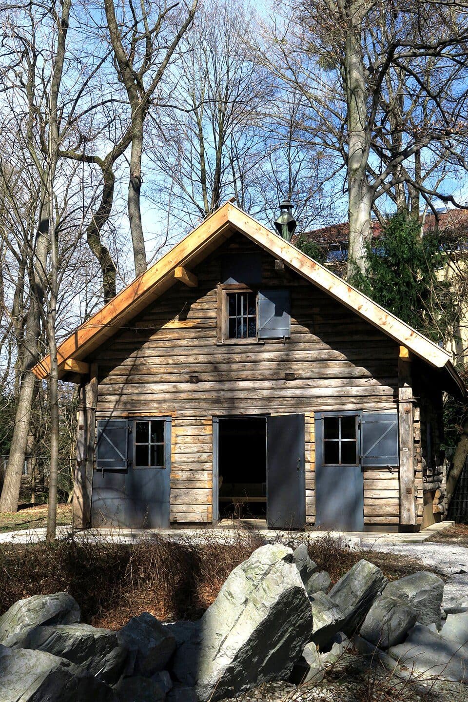 Höllentalangerhütte — zdjęcie 2