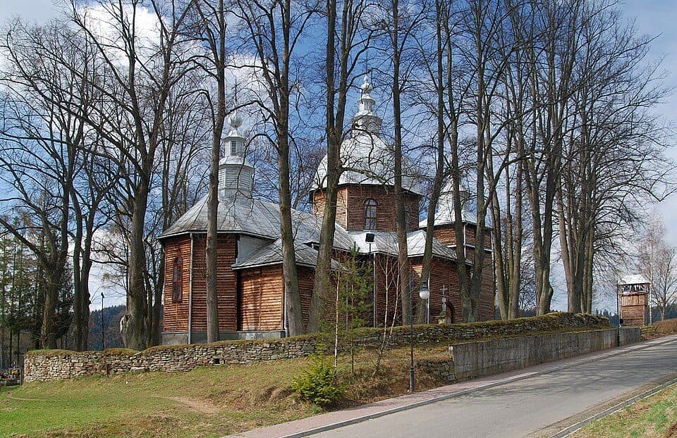 Cerkiew św. Dymitra w Złockiem — zdjęcie 3