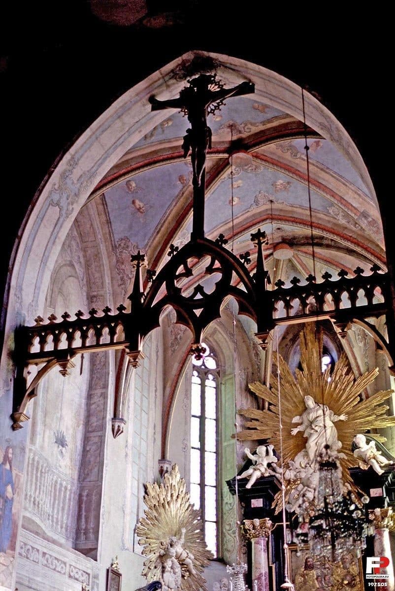 Stary Sącz - Przehyba