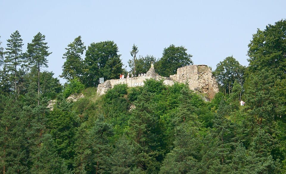 Szlak "Sadzonego Jajka"