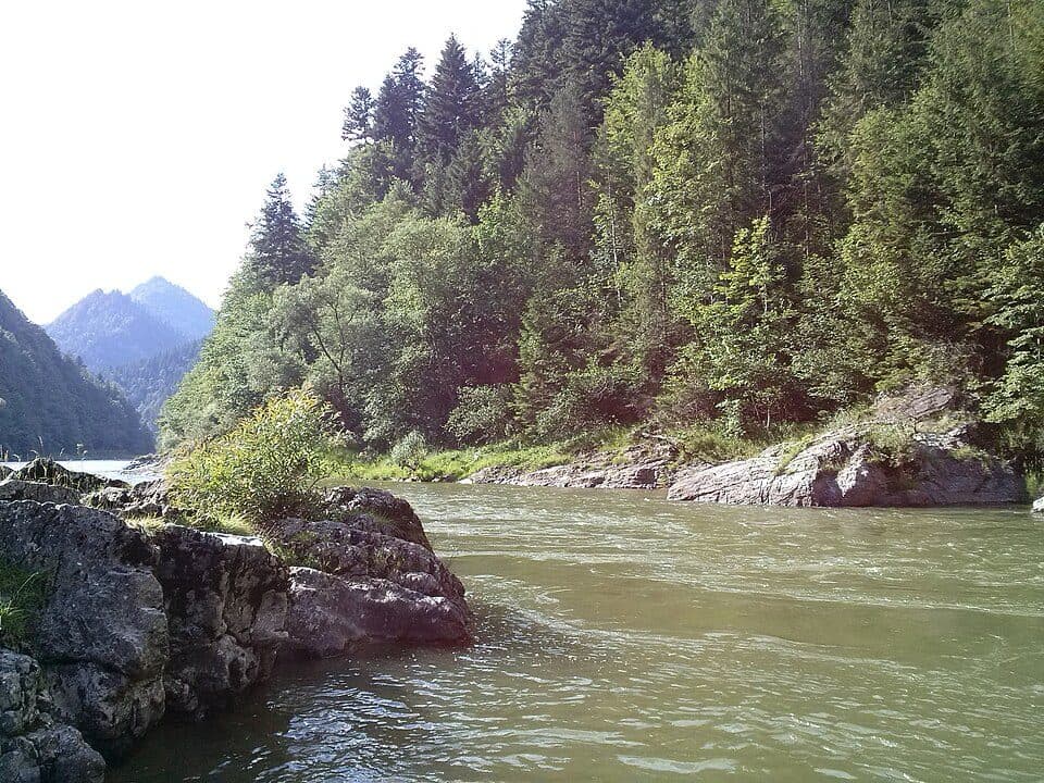 Huta, rázcestie - Targov