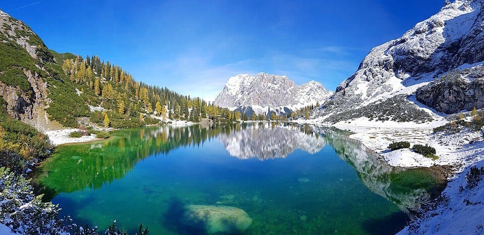 Seebensee — zdjęcie 2