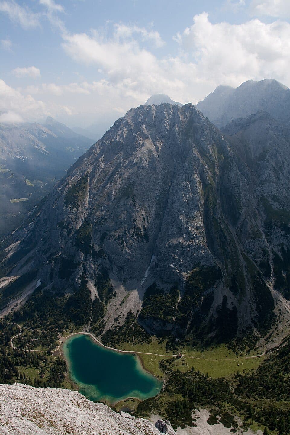 Seebensee — zdjęcie 3