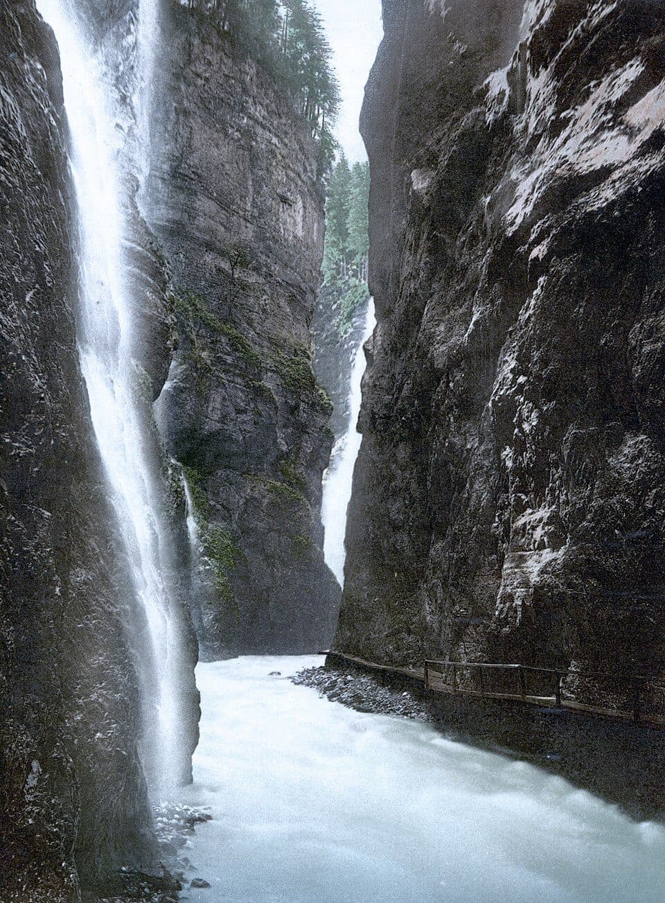 Partnachklamm — zdjęcie 2