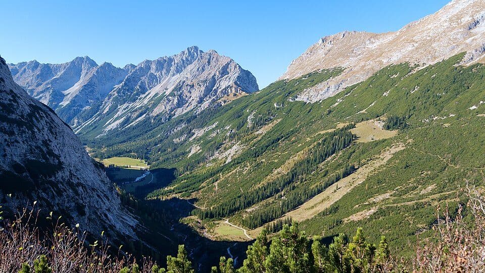 Karwendeltal — zdjęcie 2