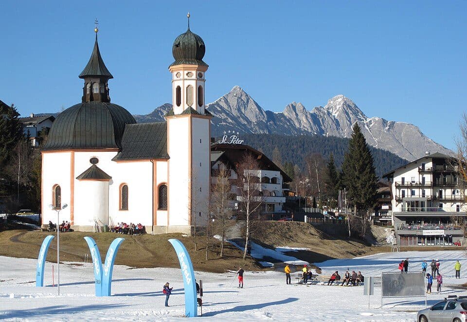 Arnspitze — zdjęcie 2
