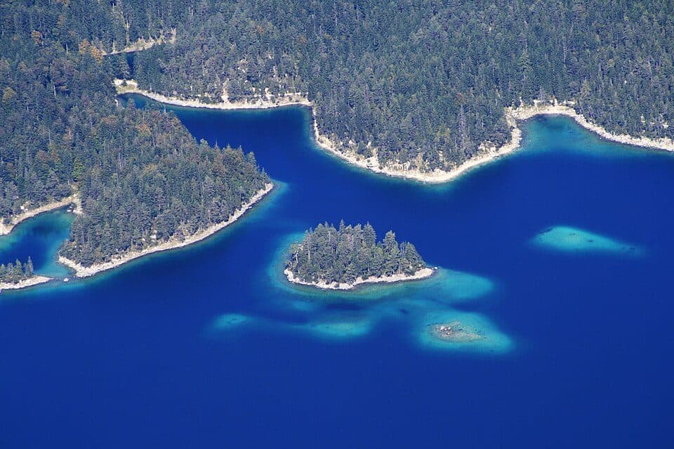 Eibsee — zdjęcie 2