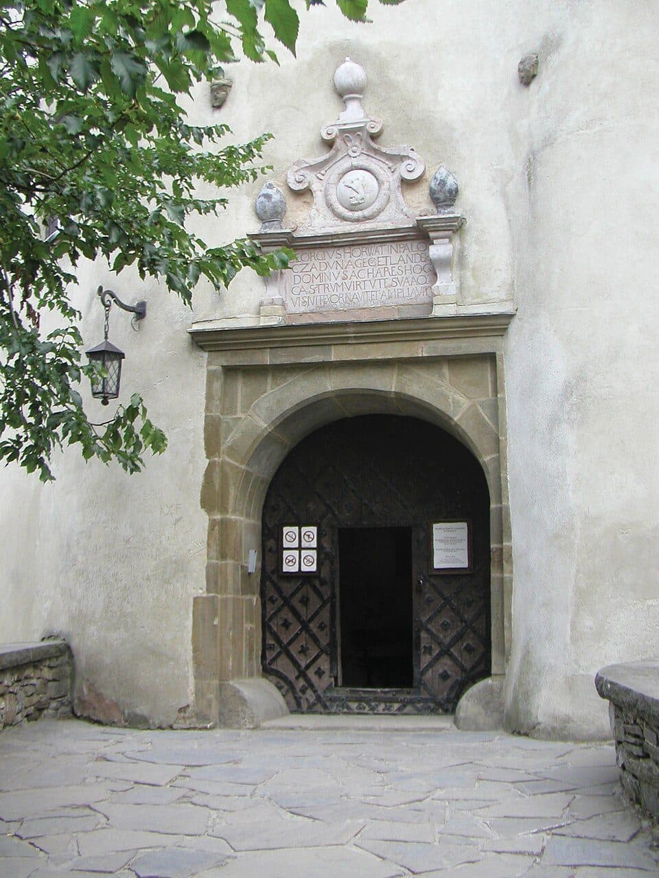 Czorsztyn - Zamek Czorsztyn