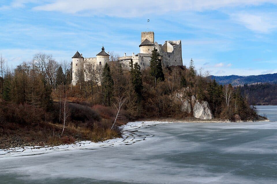 Zamek Dunajec