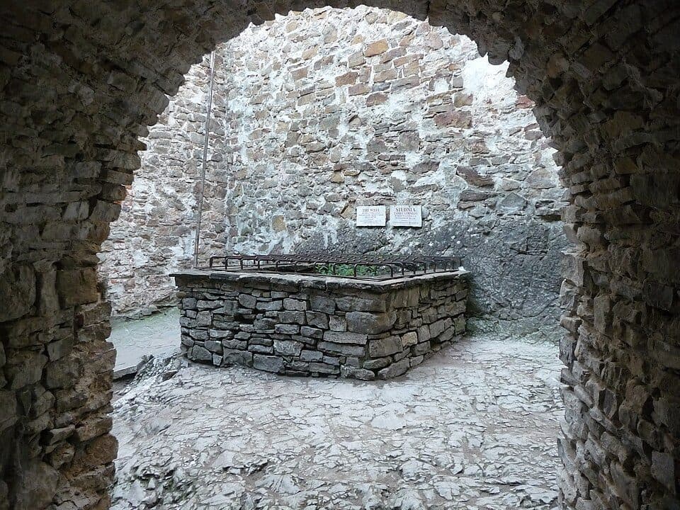Czorsztyn - Zamek Czorsztyn