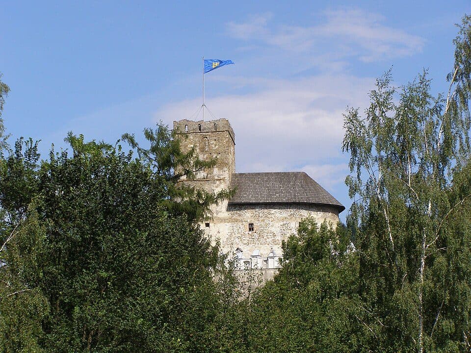 Zamek Dunajec — zdjęcie 3