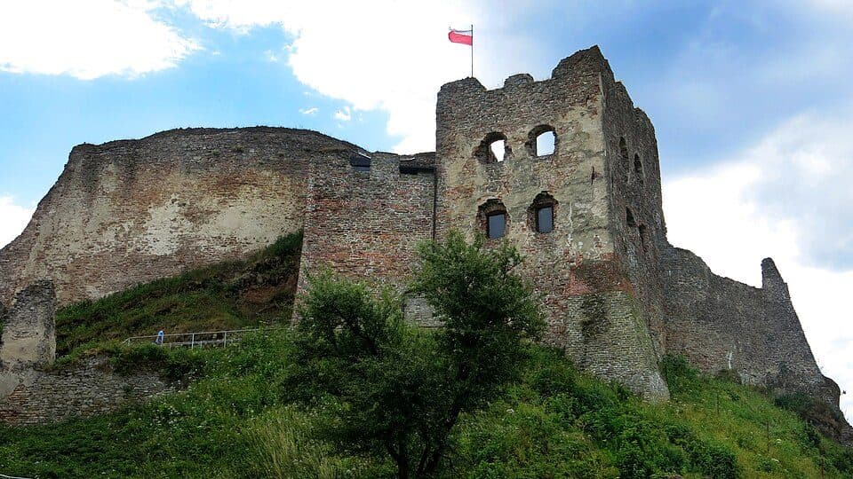 Osada turystyczna Czorsztyn - Lubań