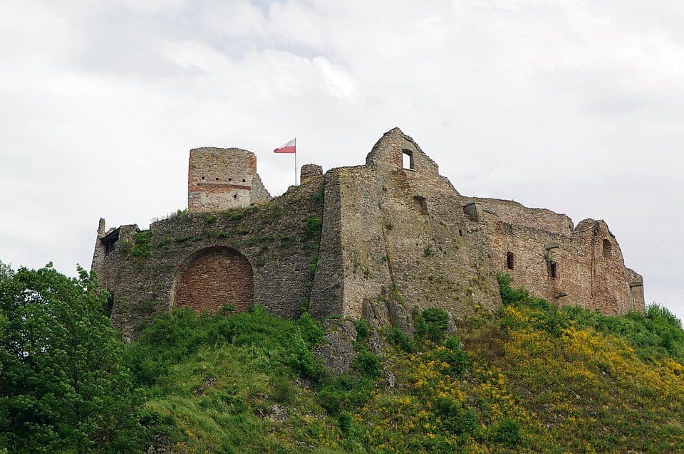 Zamek Czorsztyn