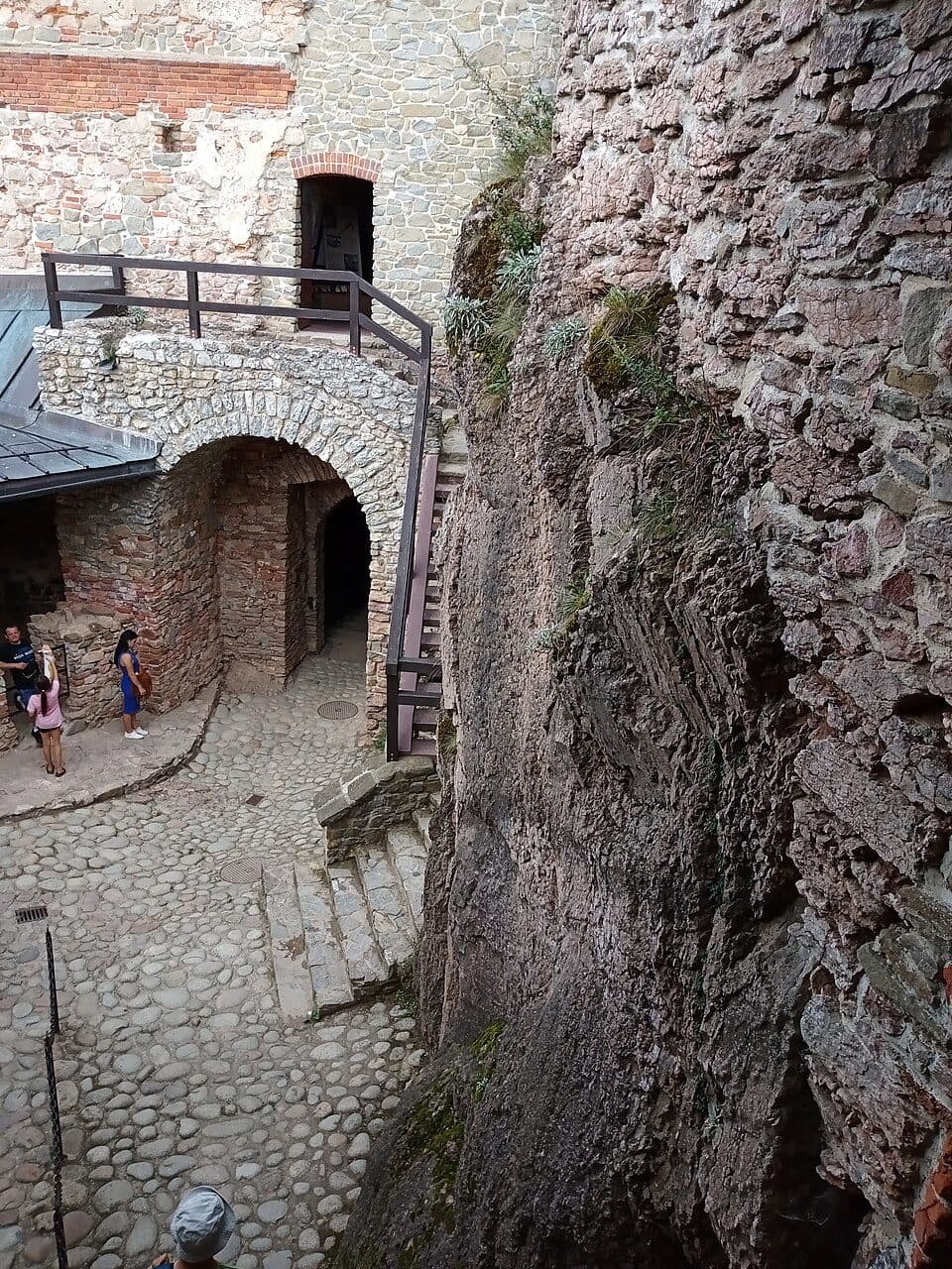 Zamek Czorsztyn — zdjęcie 2