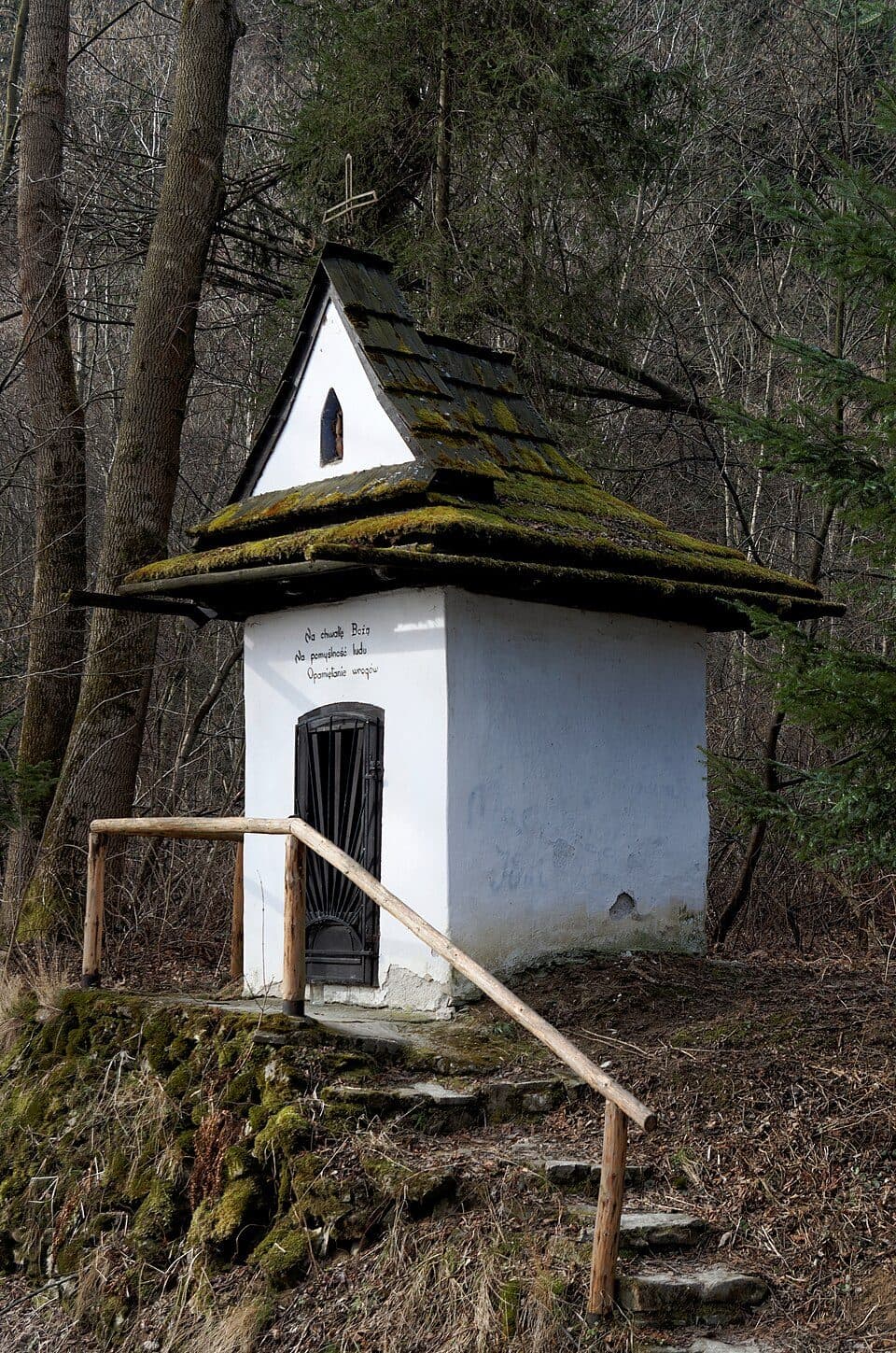 Kapliczka św. Kingi