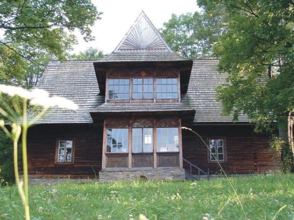 Muzeum Biograficzne Władysława Orkana „Orkanówka” w Porębie Wielkiej