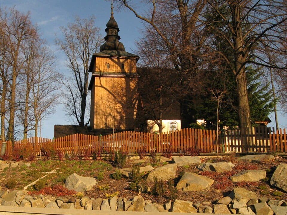 Kościół św. Wojciecha w Krzeczowie