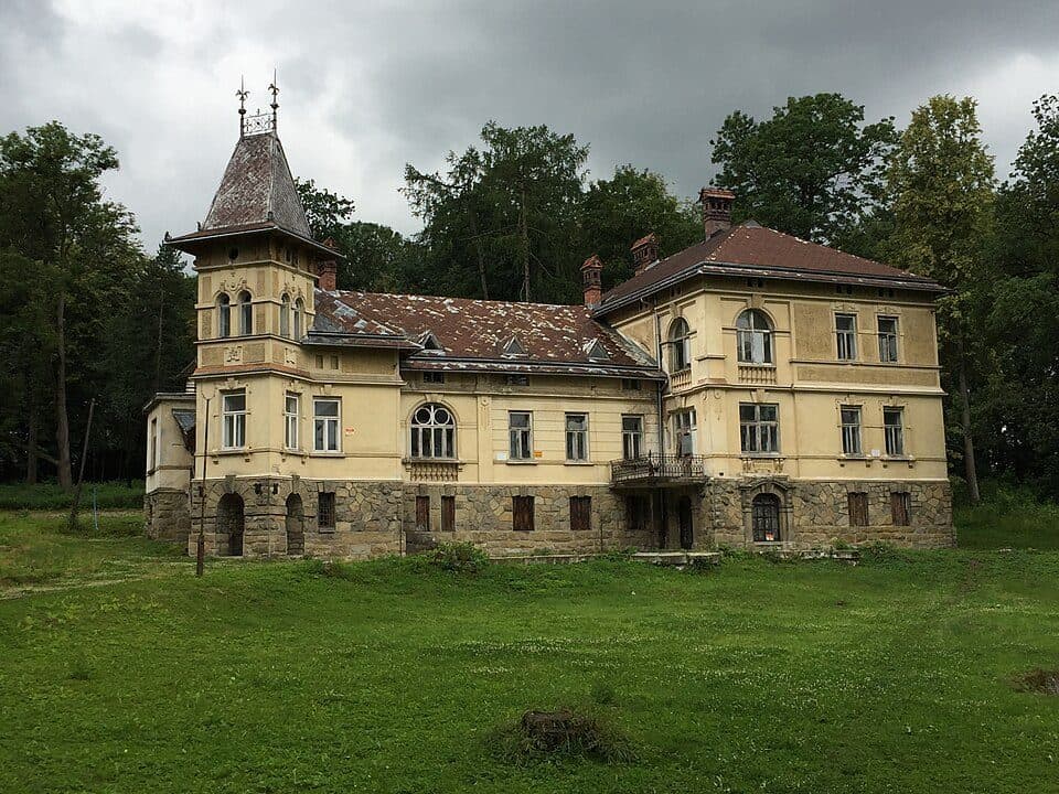 Pałac Głowińskich