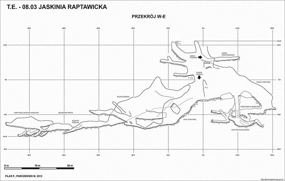 Jaskinia Raptawicka — Foto 3
