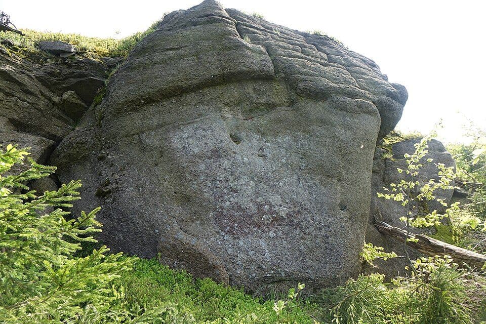 Straconka - Smrekowiec
