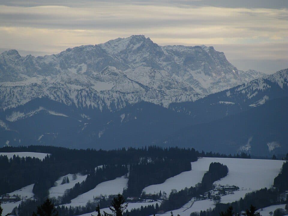 Hoher Peißenberg — zdjęcie 2