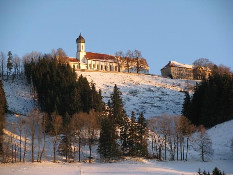 Hoher Peißenberg